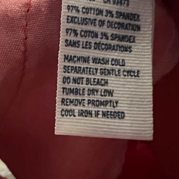 American Eagle cuffed shorts - Picture 5 of 9